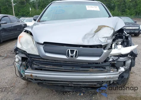 2007 Honda Cr-V Lx from USA, damaged, VIN JHLRE38337C018898